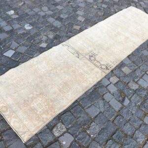 2.3 ft. x 9.1 ft. Vintage Turkish Rug TR20567 Image 1