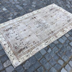3.4 ft. x 6.5 ft. Vintage Turkish Rug TR20907 Image 1