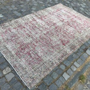 4.9 ft. x 7.7 ft. Vintage Turkish Rug TR21117 Image 1
