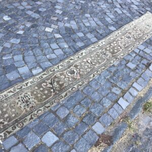 1.4 ft. x 10.3 ft. Vintage Turkish Rug TR21207 Image 1