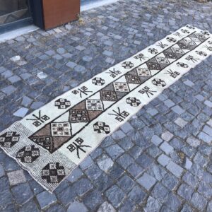 2.1 ft. x 11.1 ft. Vintage Turkish Rug TR21277 Image 1