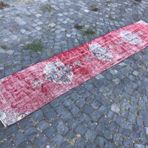 1.3 ft. x 8.2 ft. Vintage Turkish Rug TR21387 Image 1