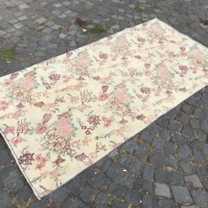 3.7 ft. x 7.2 ft. Vintage Turkish Rug TR21437 Image 1