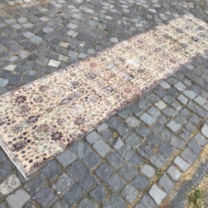 2.4 ft. x 9.9 ft. Vintage Turkish Rug TR21487 Image 1