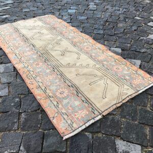 2.4 ft. x 4.7 ft. Vintage Patchwork Rug TR21814 Image 1