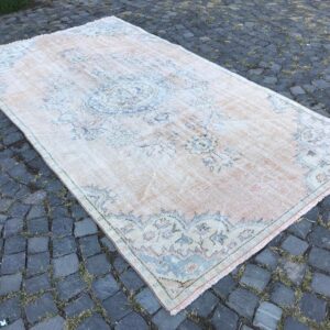 5.2 ft. x 9.9 ft. Vintage Turkish Rug TR22417 Image 1
