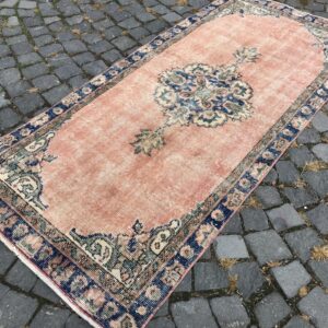 2.9 ft. x 6.2 ft. Vintage Turkish Rug TR22577 Image 1