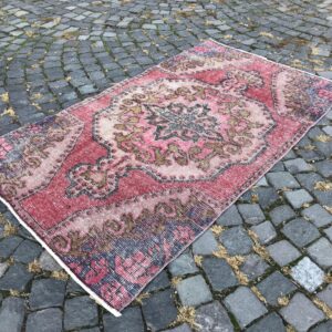 3.5 ft. x 5.9 ft. Vintage Turkish Rug TR22607 Image 1