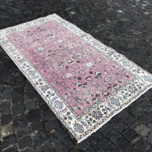 3.7 ft. x 6.7 ft. Vintage Turkish Rug TR22647 Image 1