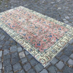 3.5 ft. x 6.5 ft. Vintage Turkish Rug TR22817 Image 1