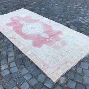 3.9 ft. x 8.5 ft. Vintage Turkish Rug TR23127 Image 1