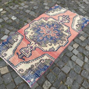 3 ft. x 5.8 ft. Vintage Turkish Rug TR23237 Image 1
