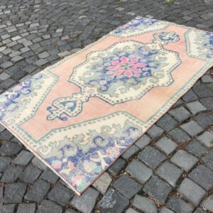 3.5 ft. x 6.2 ft. Vintage Turkish Rug TR23377 Image 1