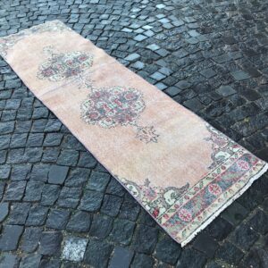 2.2 ft. x 8.1 ft. Vintage Turkish Rug TR23647 Image 1