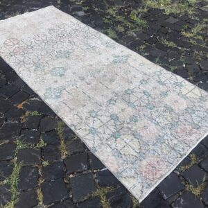 2.7 ft. x 6.7 ft. Vintage Turkish Rug TR23737 Image 1