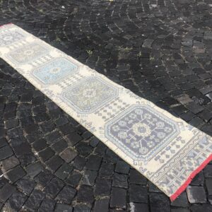 1.9 ft. x 10.9 ft. Vintage Turkish Rug TR23747 Image 1