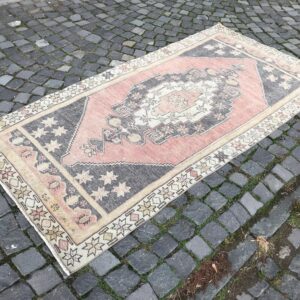 3.8 ft. x 7.8 ft. Vintage Turkish Rug TR23957 Image 1