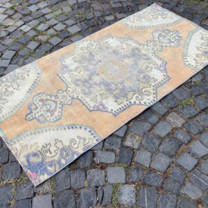 3 ft. x 6.3 ft. Vintage Turkish Rug TR24327 Image 1