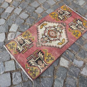 1.6 ft. x 3 ft. Vintage Turkish Rug TR24417 Image 1