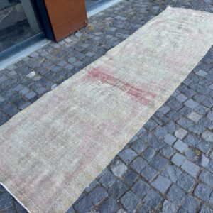3.5 ft. x 11.6 ft. Vintage Turkish Rug TR24567 Image 1
