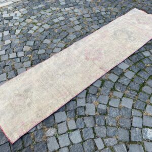 2.1 ft. x 8.8 ft. Vintage Turkish Rug TR24907 Image 1