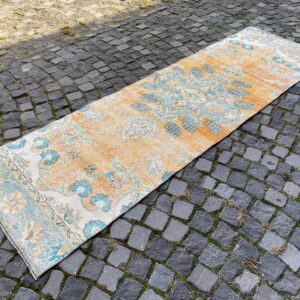2.9 ft. x 9.8 ft. Vintage Turkish Rug TR24967 Image 1