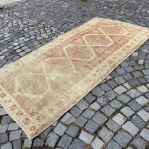 4.2 ft. x 8.2 ft. Vintage Turkish Rug TR25047 Image 1
