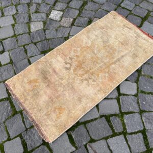 1.6 ft. x 3.2 ft. Vintage Turkish Rug TR25167 Image 1
