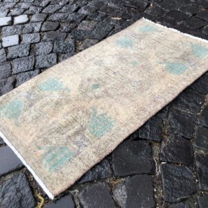 1.6 ft. x 3 ft. Vintage Turkish Rug TR25477 Image 1