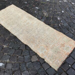 2 ft. x 6 ft. Vintage Kilim Rug TR60452 Image 1