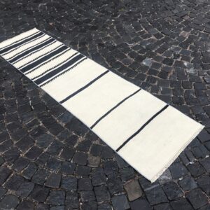 2.2 ft. x 8.2 ft. Vintage Kilim Rug TR60472 Image 1