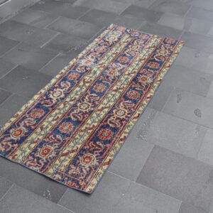 2.4 ft. x 5.8 ft. Vintage Patchwork Rug TR22154 Image 1