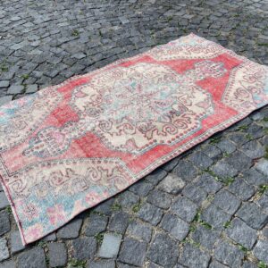 3.5 ft. x 6.4 ft. Vintage Turkish Rug TR25897 Image 1