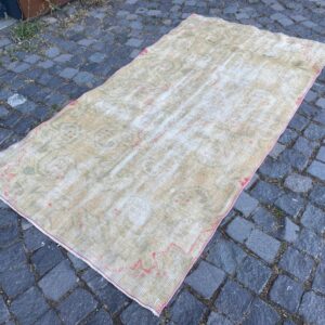 3.4 ft. x 6.4 ft. Vintage Turkish Rug TR25997 Image 1