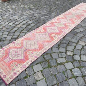2 ft. x 11.5 ft. Vintage Turkish Rug TR26227 Image 1