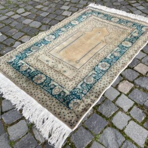 2.9 ft. x 4.4 ft. Vintage Turkish Rug TR26247 Image 1