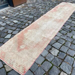2 ft. x 9.1 ft. Vintage Turkish Rug TR26557 Image 1