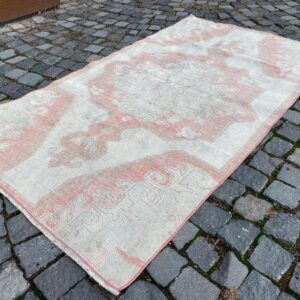 3.6 ft. x 6.3 ft. Vintage Turkish Rug TR26607 Image 1