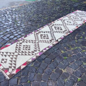 2.5 ft. x 11.3 ft. Vintage Turkish Rug TR26787 Image 1