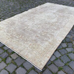 4.9 ft. x 8.5 ft. Vintage Turkish Rug TR26987 Image 1