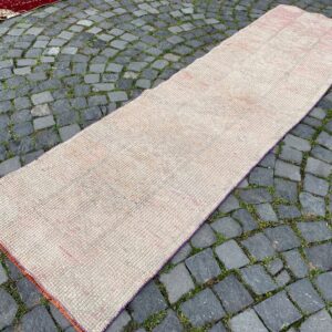 2.4 ft. x 9 ft. Vintage Turkish Rug TR27037 Image 1