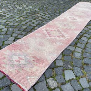 2.2 ft. x 11.2 ft. Vintage Turkish Rug TR27067 Image 1
