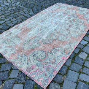 3.6 ft. x 6.5 ft. Vintage Turkish Rug TR27127 Image 1