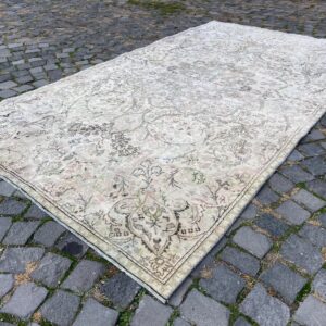 4.9 ft. x 8.8 ft. Vintage Turkish Rug TR27247 Image 1
