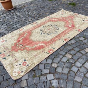 4.4 ft. x 8.9 ft. Vintage Turkish Rug TR27507 Image 1