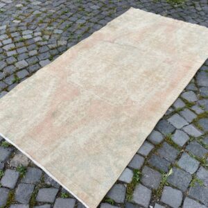 3.7 ft. x 7 ft. Vintage Turkish Rug TR27667 Image 1