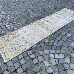 2.5 ft. x 9.7 ft. Vintage Turkish Rug TR27687 Image 1