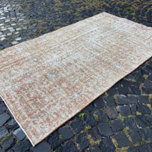 5 ft. x 7.9 ft. Vintage Turkish Rug TR27807 Image 1