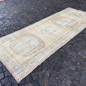 4.4 ft. x 11.7 ft. Vintage Turkish Rug TR27997 Image 1
