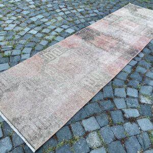 2.6 ft. x 10.2 ft. Vintage Turkish Rug TR28117 Image 1